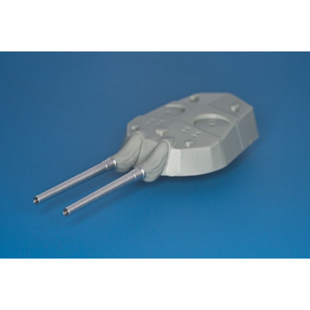 Cañones Classes: Quen Elizabeth, Royal Sovereign, Robert 1/350