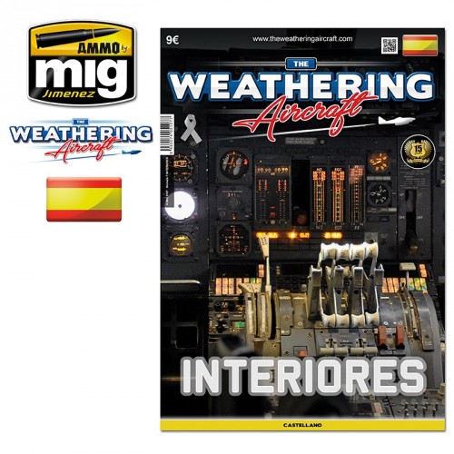 THE WEATHERING MAGAZINE 5 (ESPAÑOL) BARRO