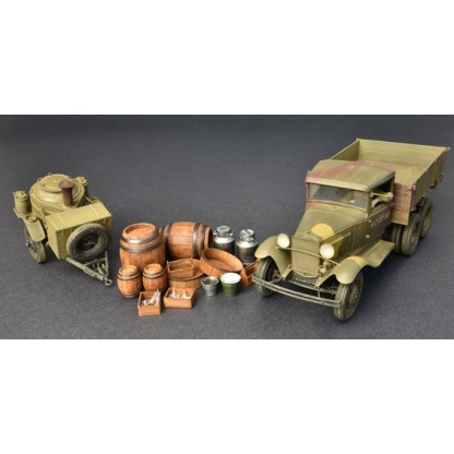 Pz.Kpfw.III Ausf.D 1/35 2