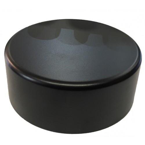 PEANA 40mm Redonda 10cm Negro