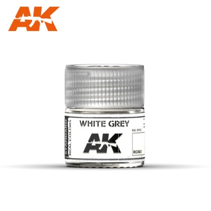 White Grey 10ml