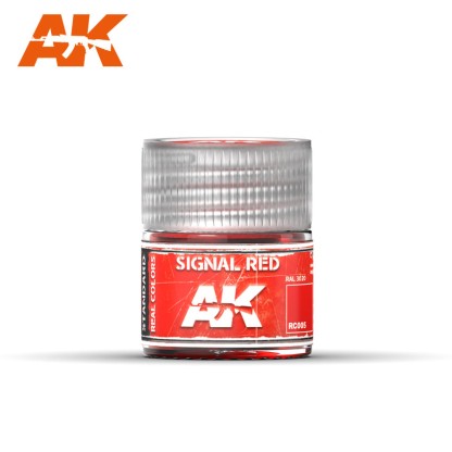 Signal Red 10ml RAL3020