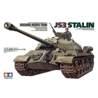 Russian Heavy Tank Stalin JS3 1/35