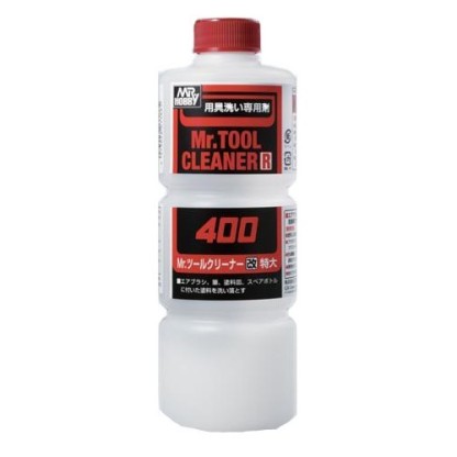 Mr Tool Cleaner 400 ml