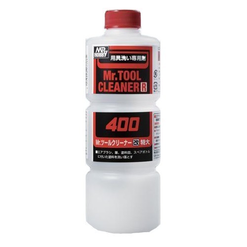 Mr Tool Cleaner 400 ml