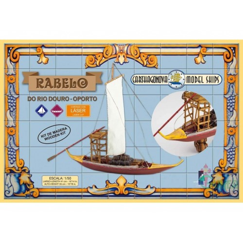 Lola, barca de pesca del mediterráneo 1/25