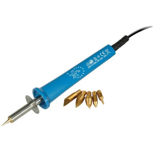 Star Tec Pirograbador ST30 6 puntas