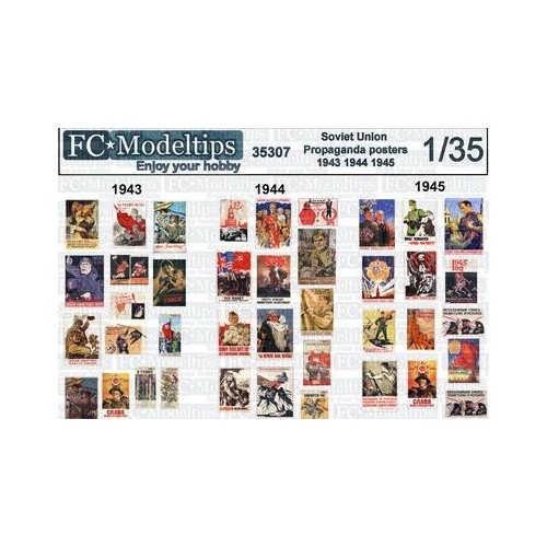 German propaganda 1940 1/35