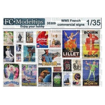 German propaganda 1940 1/35