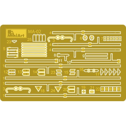 WWII U.S. Soldiers At Rest  1/35 2