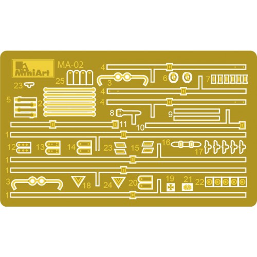 WWII U.S. Soldiers At Rest  1/35