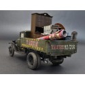 SOVIET 1,5 TON CARGO TRUCK 1/35