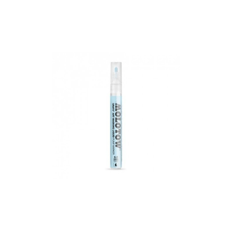 ROTULADOR ENMASCARADOR MOLOTOW ART MASKING LIQUID 2MM