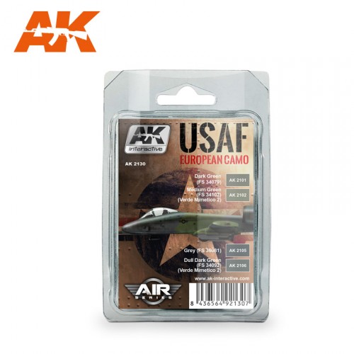 USAF TAC SOUTH EAST ASIA (SEA) SCHEME