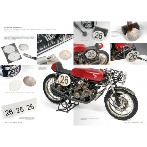 F.A.Q. DE VEHÍCULOS CIVILES EN MODELISMO