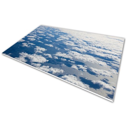 Clouds Photography 233X167MM 1/72