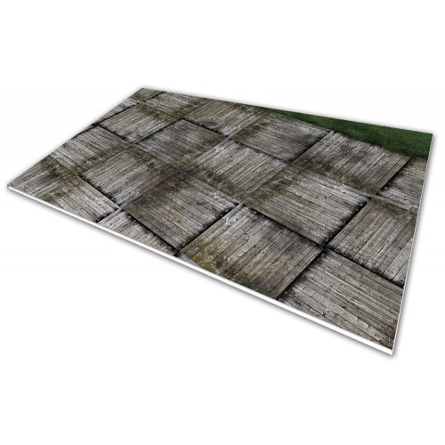 WW2 German Aircraft Deck 02 (350 x 250 mm) 1/48