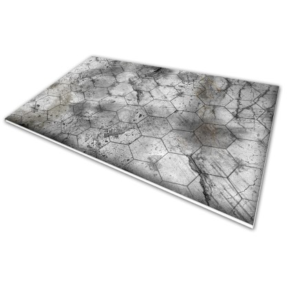 Soviet Hex Slab Airfield Surfaces (350 x 250 mm) 1/48