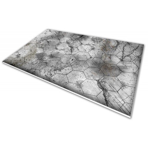 Soviet Hex Slab Airfield Surfaces (350 x 250 mm) 1/48