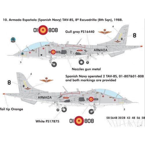 MIRAGE III E/O/R/RD/EE/EA