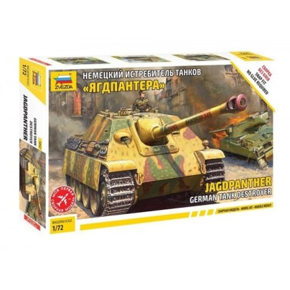 Russian T-34/85 Soviet Medium Tank 1/72