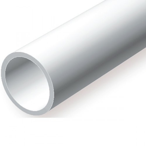 TUBO 6.3MM. DIAMETRO EVERGREEN