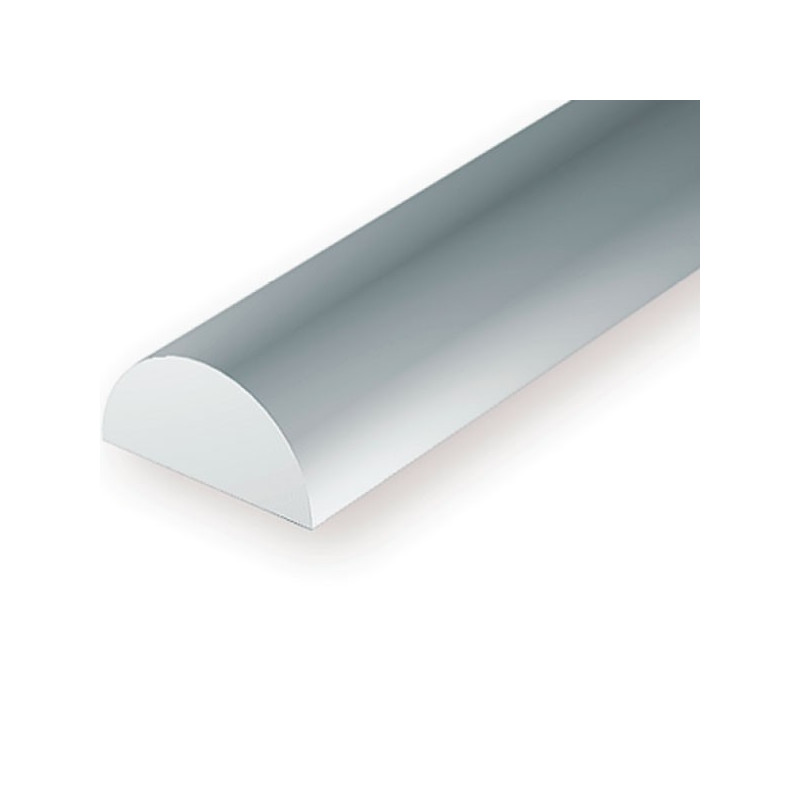 TUBO MEDIA CAÑA 1 MM.