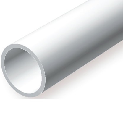 TUBO 7.9 MM. DIAMETRO EVERGREEN 3PZAS.