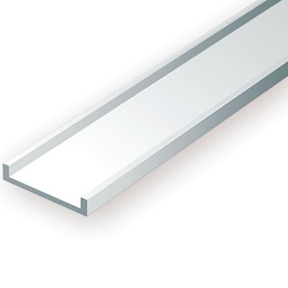 TIRAS EN U 1,5 MM, (4)