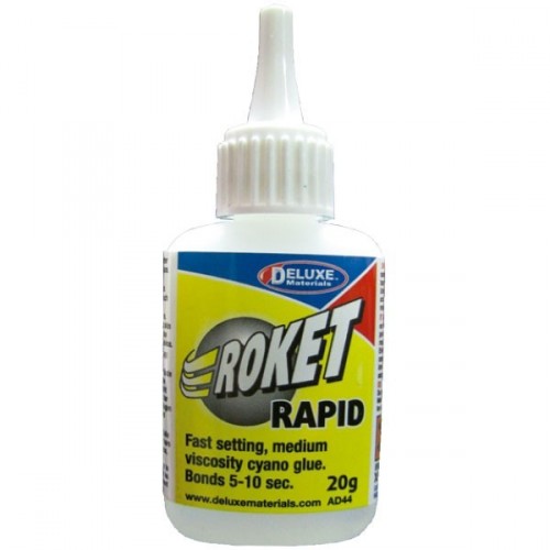 KOKET RAPID 20 GRMS.