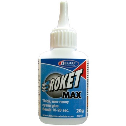 ROKET MAX. GRMS.
