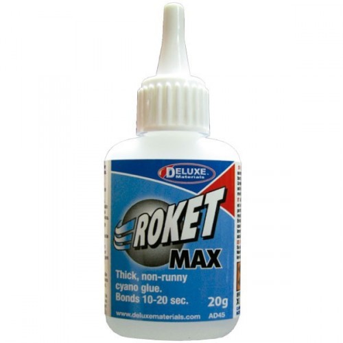 ROKET MAX. GRMS.