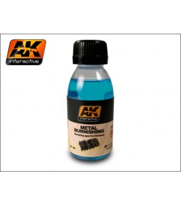 LIQUIDO PARA OXIDAR ORUGAS DE METAL