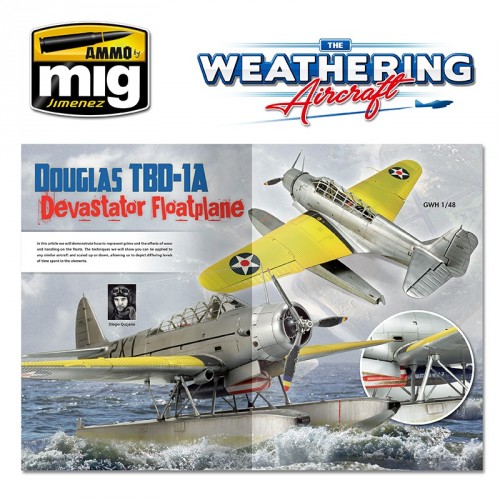 THE WEATHERING MAGAZINE 5 (ESPAÑOL) BARRO