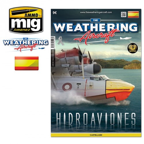 THE WEATHERING MAGAZINE 5 (ESPAÑOL) BARRO