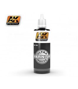 ULTRA MATTE VARNISH 60 ML.