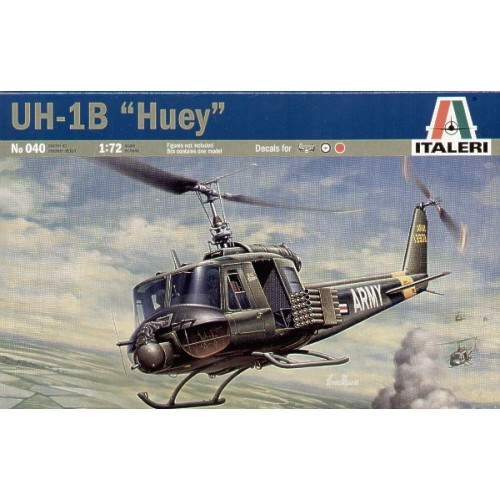 Bell UH-1B Huey 1/72