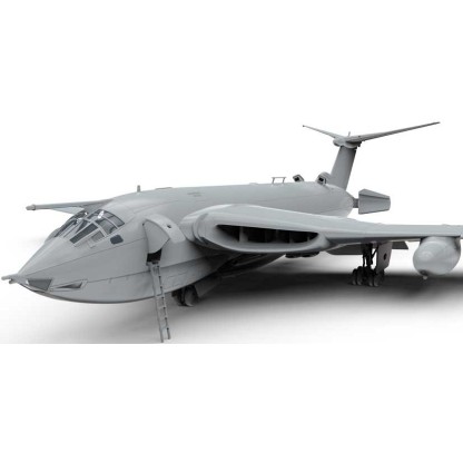 Handley-Page Victor B.2 with Blue Steel missile 1/72 2