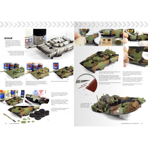 LITTLE WARRIORS Vol.1