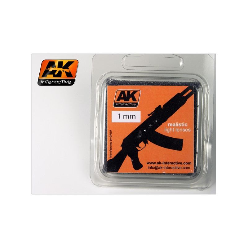 LENTES PARA VEHICULOS AMBAR 1MM