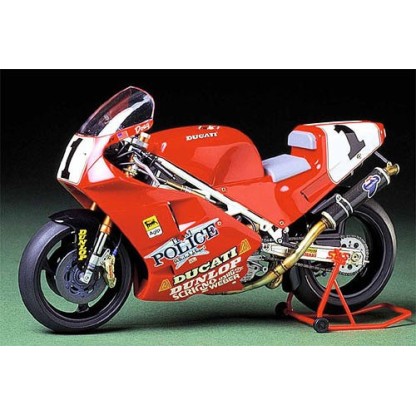 Ducati 888 Superbike Racer 1/12