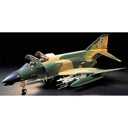 McDonnell F-4 C/D Phantom II 1/32 2