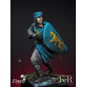French Knight Albigensian Crusade, 1209 75 MM.