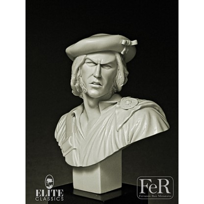 Clansman Highlander, Culloden, 1746 1/10 2