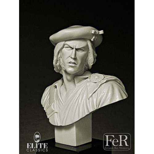 Clansman Highlander, Culloden, 1746 1/10