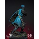French Knight Albigensian Crusade, 1209 75 MM.