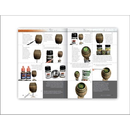 REALISTIC WOOD EFFECTS 2