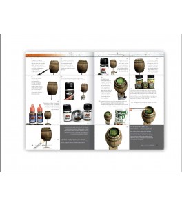 REALISTIC WOOD EFFECTS