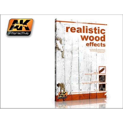 REALISTIC WOOD EFFECTS