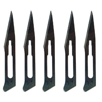 Juego Recambio Cuchillas Bisturí 25001